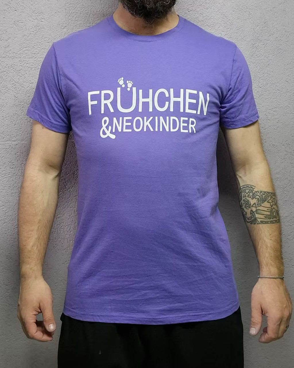 Solidaritätsshirt für Erwachsene