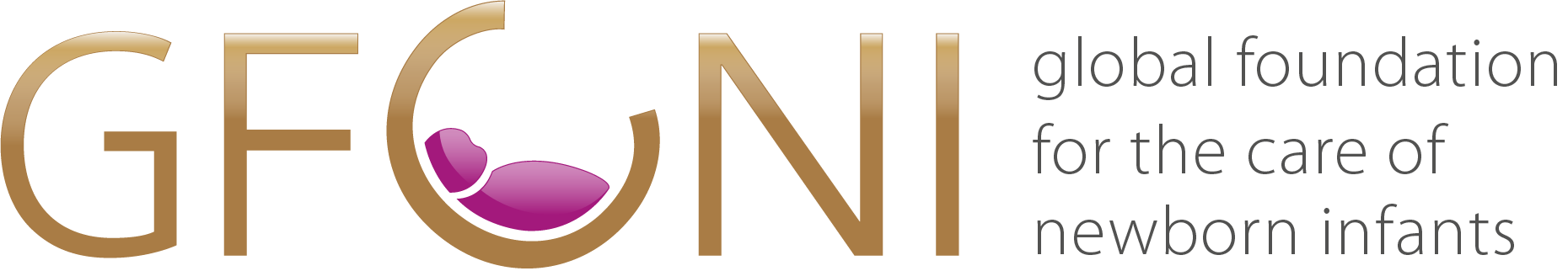 Logo der Global Foundation for the Care of Newborn Infants (GFCNI)